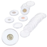 Coin Capsules - Gasket Size 17/22/27/32/37mm - DC053720