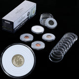 Coin Capsules - Gasket Size 17/22/27/32/37mm - DC053720