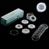 Coin Capsules - Gasket Size 18/23/28/33/38mm - DC053820