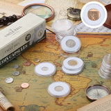 Coin Capsules - Gasket Size 20/25/30/35/40mm - DC054020