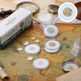 Coin Capsules - Gasket Size 16/21/26/31/36mm - DC053620