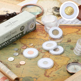 Coin Capsules - Gasket Size 19/24/29/34/39mm - DC053920