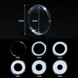 Coin Capsules - Gasket Size 20/25/30/35/40mm - DC054020