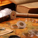 Coin Capsules - Gasket Size 19/24/29/34/39mm - DC053920