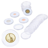 Coin Capsules - Gasket Size 16/21/26/31/36mm - DC053620
