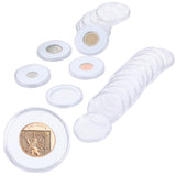 Coin Capsules - Gasket Size 20/25/30/35/40mm - DC054020