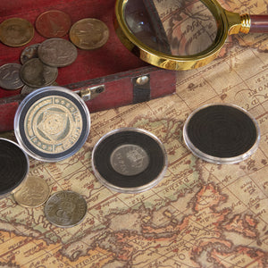 Coin Capsules - Gasket Size 16/21/26/31/36mm - DC0336