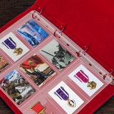 Standard Coin Pages -90 Pockets - 65x93mm - CS03109