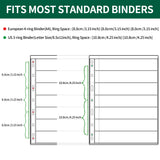 Stamp Pages- 35x197MM Pocket - 100 Pockets - IS010710