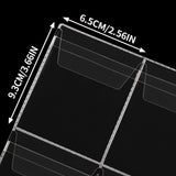 Standard Coin Pages -90 Pockets - 65x93mm - CS03109