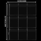 Standard Coin Pages -90 Pockets - 65x93mm - CS03109