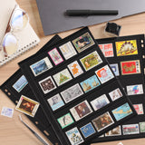 Stamp Pages- 40x197MM Pocket - 120 Pockets - IS010610