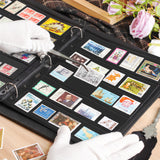 Stamp Pages- 40x197MM Pocket - 120 Pockets - IS010610