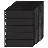 Stamp Pages- 50x197MM Pocket - 100 Pockets - IS010510
