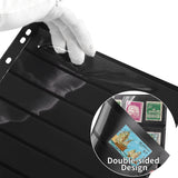 Stamp Pages- 30x197MM Pocket - 100 Pockets - IS010810