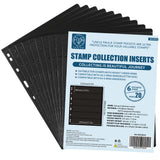 Stamp Pages- 40x197MM Pocket - 120 Pockets - IS010610