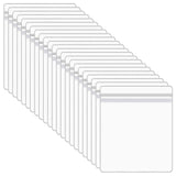 Universal Ziplock Bags - 70 PCS 2 x 2 in Self Seal Clear PVC Pockets