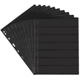 Stamp Pages- 35x197MM Pocket - 100 Pockets - IS010710