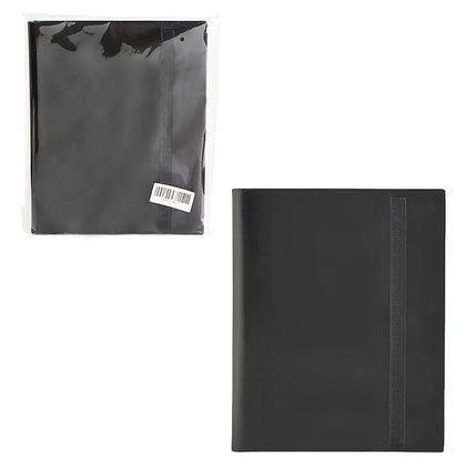 Trading Card Album - Black Cover - 360 Pockets - OS0720BK
