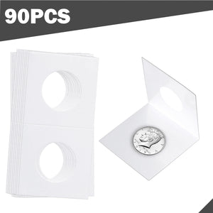 Coin Flip Holder - 27.5mm/1.08in Window - CS31275