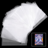 Trading Card Bag - 100 Pcs - 63 x 88mm - OS10100