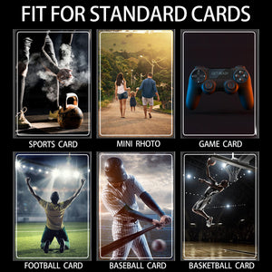 Trading Card Bag - 100 Pcs - 63 x 88mm - OS10100