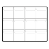 Small Coin Albums - Green Cover - 60 Pockets - CS0106GR