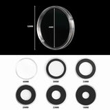 Coin Capsules - Gasket Size 18/23/28/33/38mm - DC0338