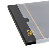 Stamp Albums - Black Cover - 100 Pockets - AS0105BK